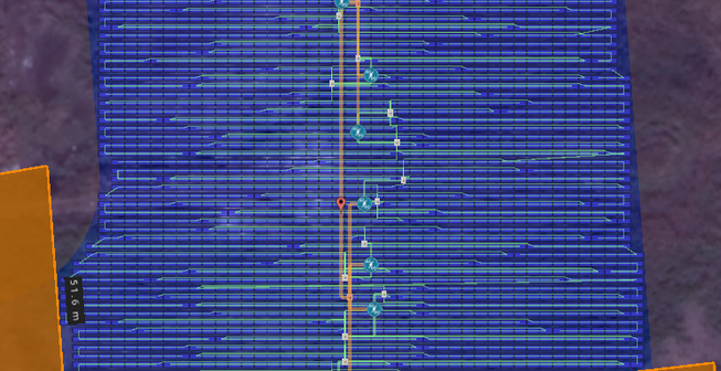 de la soare la priza